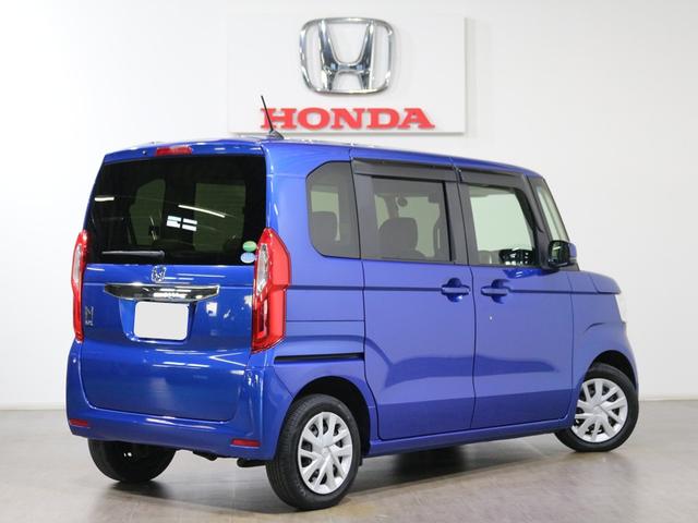 N-BOX G・Lターボホンダセンシング ケンウッドメモリーナビ フルセグ DVD リアカメラ ETC シートヒーター 両側電動スライドドア LEDヘッドライト ワンオーナー(5枚目)