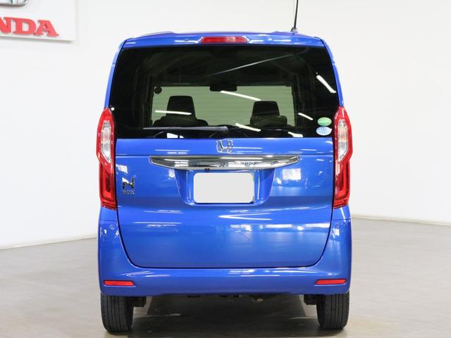 N-BOX G・Lターボホンダセンシング ケンウッドメモリーナビ フルセグ DVD リアカメラ ETC シートヒーター 両側電動スライドドア LEDヘッドライト ワンオーナー(6枚目)