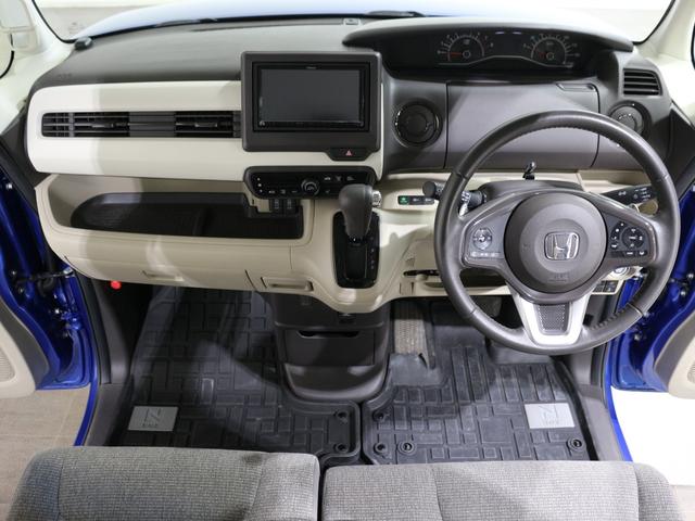 N-BOX G・Lターボホンダセンシング ケンウッドメモリーナビ フルセグ DVD リアカメラ ETC シートヒーター 両側電動スライドドア LEDヘッドライト ワンオーナー(15枚目)