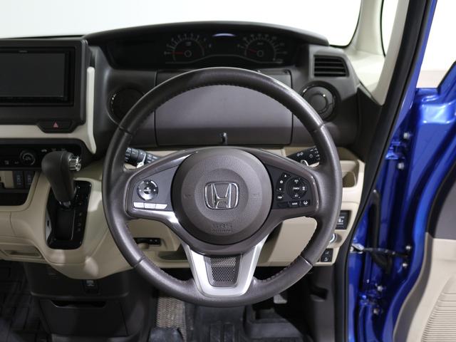 N-BOX G・Lターボホンダセンシング ケンウッドメモリーナビ フルセグ DVD リアカメラ ETC シートヒーター 両側電動スライドドア LEDヘッドライト ワンオーナー(16枚目)