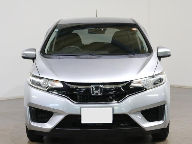 フィット 13G・Lパッケージ ギャザズメモリーナビ フルセグ DVD リアカメラ ETC LEDヘッドライト アルミホイール(3枚目)