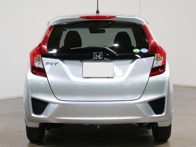 フィット 13G・Lパッケージ ギャザズメモリーナビ フルセグ DVD リアカメラ ETC LEDヘッドライト アルミホイール(6枚目)