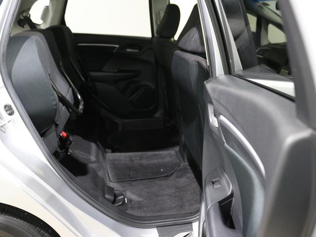 フィット 13G・Lパッケージ ギャザズメモリーナビ フルセグ DVD リアカメラ ETC LEDヘッドライト アルミホイール(11枚目)