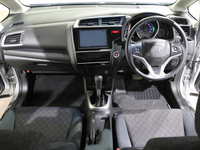 フィット 13G・Lパッケージ ギャザズメモリーナビ フルセグ DVD リアカメラ ETC LEDヘッドライト アルミホイール(15枚目)