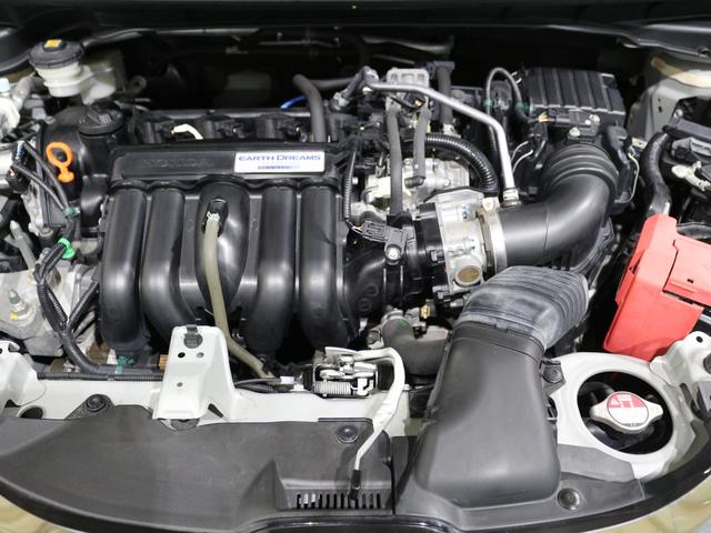 フィット 13G・Lパッケージ ギャザズメモリーナビ フルセグ DVD リアカメラ ETC LEDヘッドライト アルミホイール(21枚目)