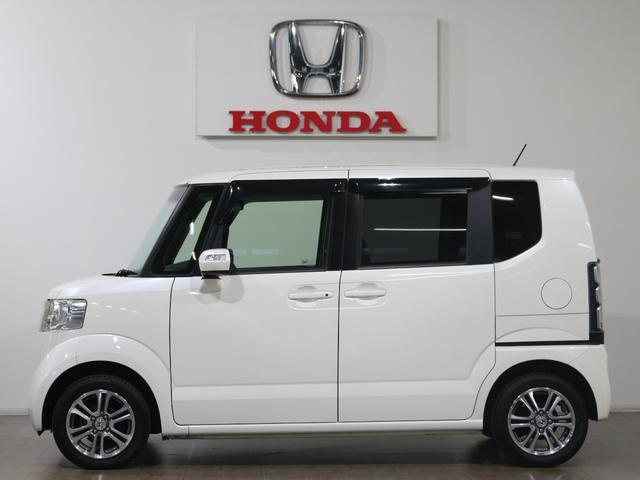 Ｎ－ＢＯＸ Ｇ・Ｌパッケージ　カロッツェリアメモリーナビ　ワンセグ　ＥＴＣ　アルミホイール（4枚目）