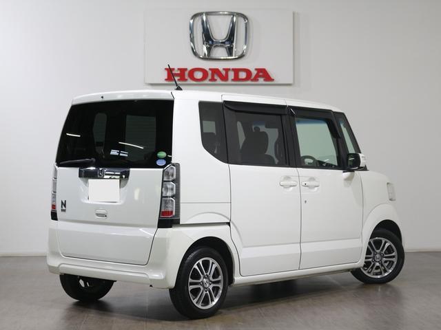 Ｎ－ＢＯＸ Ｇ・Ｌパッケージ　カロッツェリアメモリーナビ　ワンセグ　ＥＴＣ　アルミホイール（5枚目）