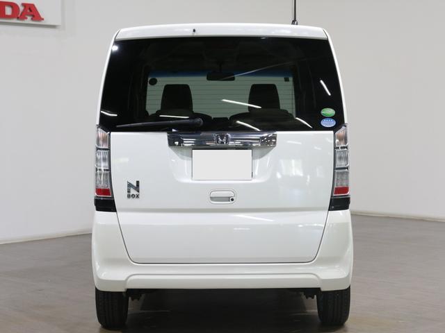 Ｎ－ＢＯＸ Ｇ・Ｌパッケージ　カロッツェリアメモリーナビ　ワンセグ　ＥＴＣ　アルミホイール（6枚目）