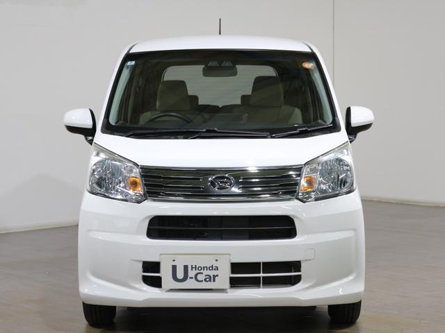 ムーヴ Ｘ　ＳＡＩＩＩ　社外ナビ　フルセグ　ＤＶＤ　リアカメラ　ＥＴＣ　シートヒーター　アルミホイール（3枚目）