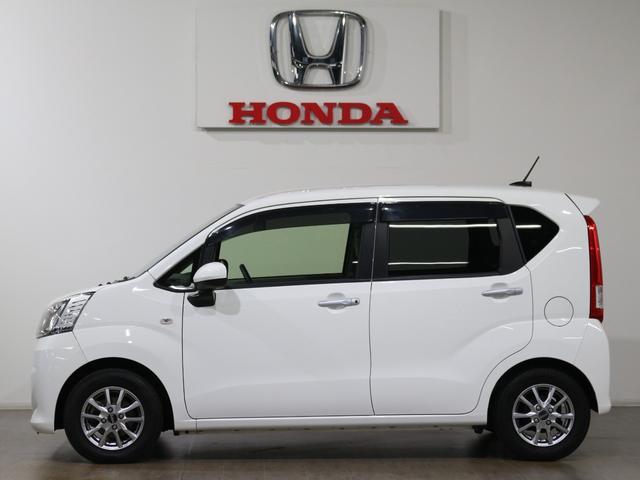 ムーヴ Ｘ　ＳＡＩＩＩ　社外ナビ　フルセグ　ＤＶＤ　リアカメラ　ＥＴＣ　シートヒーター　アルミホイール（4枚目）