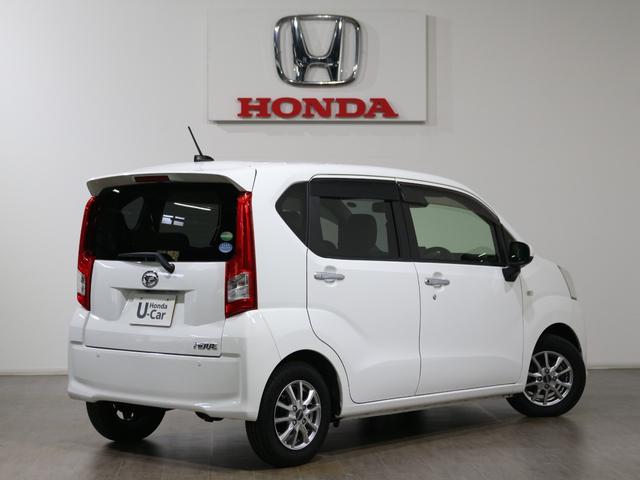 ムーヴ Ｘ　ＳＡＩＩＩ　社外ナビ　フルセグ　ＤＶＤ　リアカメラ　ＥＴＣ　シートヒーター　アルミホイール（5枚目）