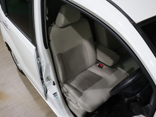 ムーヴ Ｘ　ＳＡＩＩＩ　社外ナビ　フルセグ　ＤＶＤ　リアカメラ　ＥＴＣ　シートヒーター　アルミホイール（9枚目）