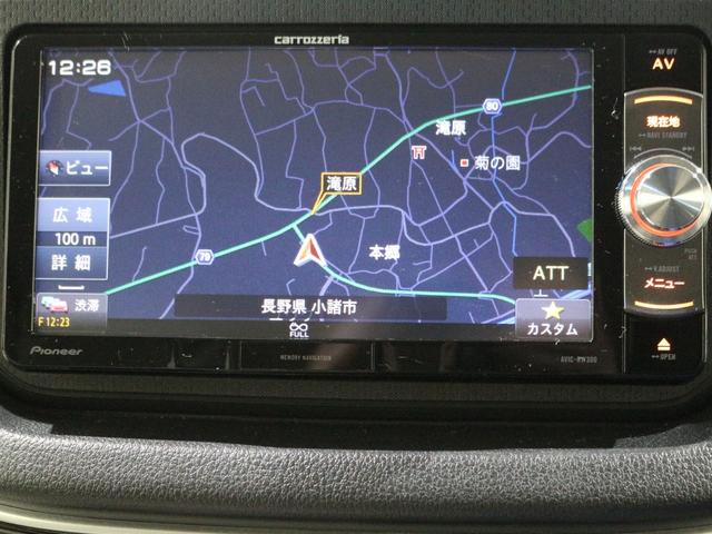 ムーヴ Ｘ　ＳＡＩＩＩ　社外ナビ　フルセグ　ＤＶＤ　リアカメラ　ＥＴＣ　シートヒーター　アルミホイール（16枚目）