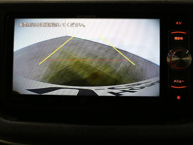 ムーヴ Ｘ　ＳＡＩＩＩ　社外ナビ　フルセグ　ＤＶＤ　リアカメラ　ＥＴＣ　シートヒーター　アルミホイール（17枚目）