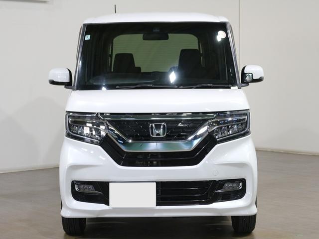 Ｎ－ＢＯＸカスタム Ｇ・Ｌホンダセンシング　ギャザズメモリーナビ　リアカメラ　ＥＴＣ　シートヒーター　ＬＥＤヘッドライト　アルミホイール（3枚目）