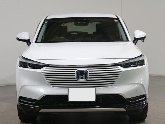 ヴェゼル e:HEV Z ギャザズメモリーナビ フルセグ DVD リアカメラ ETC ドラレコ シートヒーター 電動リアゲート LEDヘッドライト アルミホイール(3枚目)