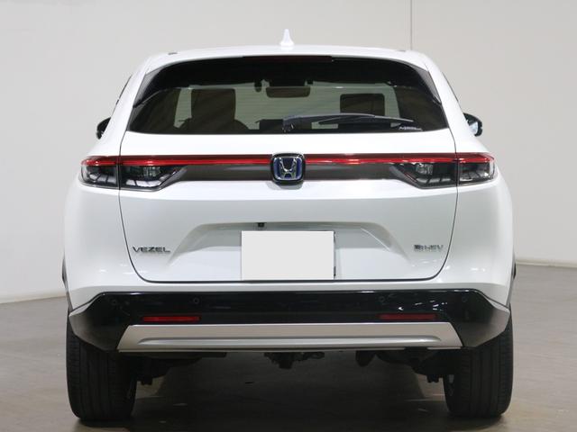 ヴェゼル e:HEV Z ギャザズメモリーナビ フルセグ DVD リアカメラ ETC ドラレコ シートヒーター 電動リアゲート LEDヘッドライト アルミホイール(6枚目)