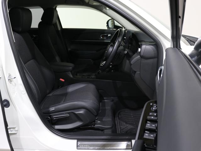 ヴェゼル e:HEV Z ギャザズメモリーナビ フルセグ DVD リアカメラ ETC ドラレコ シートヒーター 電動リアゲート LEDヘッドライト アルミホイール(8枚目)