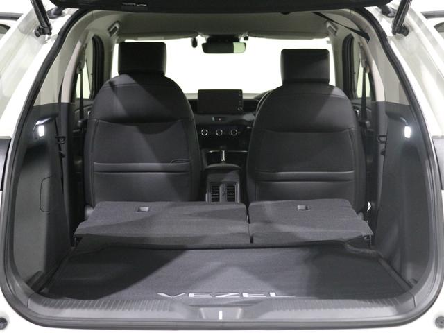 ヴェゼル e:HEV Z ギャザズメモリーナビ フルセグ DVD リアカメラ ETC ドラレコ シートヒーター 電動リアゲート LEDヘッドライト アルミホイール(14枚目)