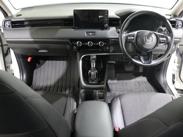 ヴェゼル e:HEV Z ギャザズメモリーナビ フルセグ DVD リアカメラ ETC ドラレコ シートヒーター 電動リアゲート LEDヘッドライト アルミホイール(15枚目)