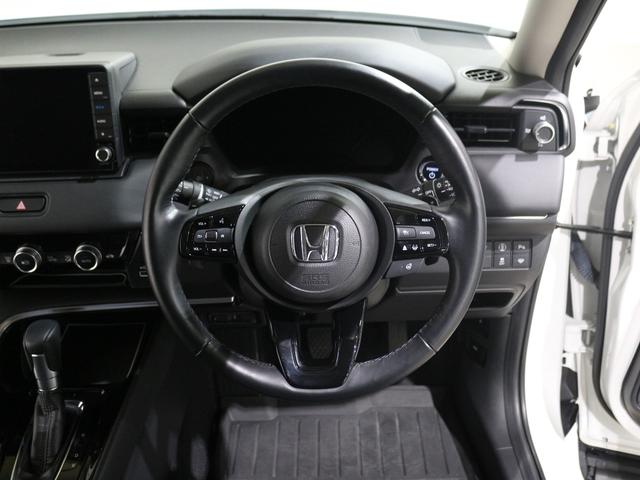 ヴェゼル e:HEV Z ギャザズメモリーナビ フルセグ DVD リアカメラ ETC ドラレコ シートヒーター 電動リアゲート LEDヘッドライト アルミホイール(16枚目)