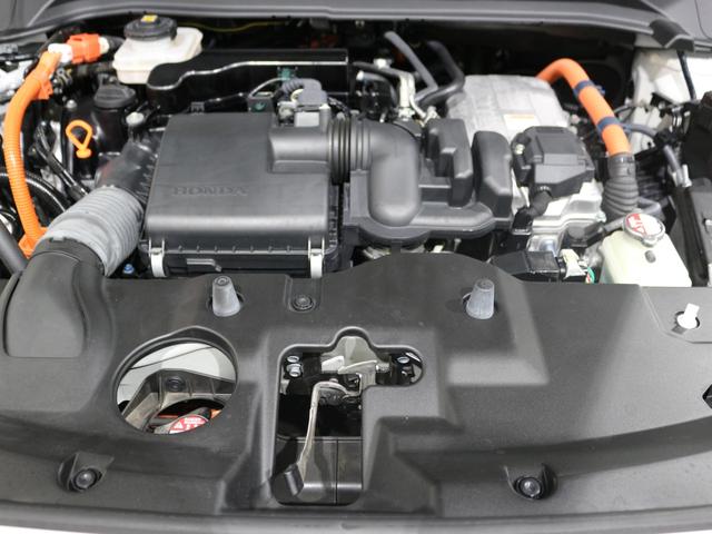 ヴェゼル e:HEV Z ギャザズメモリーナビ フルセグ DVD リアカメラ ETC ドラレコ シートヒーター 電動リアゲート LEDヘッドライト アルミホイール(23枚目)