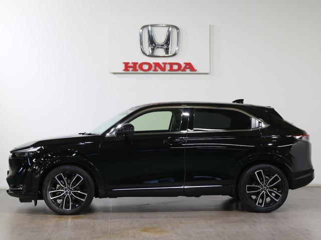 ヴェゼル e:HEV Z ホンダコネクトディスプレー フルセグ リアカメラ ETC ドラレコ シートヒーター LEDヘッドライト アルミホイール(4枚目)