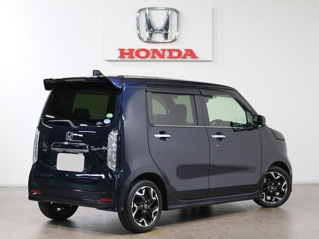N-WGNカスタム L・ターボホンダセンシング ギャザズメモリーナビ リアカメラ ETC シートヒーター LEDヘッドライト アルミホイール(5枚目)