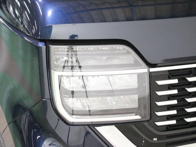 N-WGNカスタム L・ターボホンダセンシング ギャザズメモリーナビ リアカメラ ETC シートヒーター LEDヘッドライト アルミホイール(7枚目)