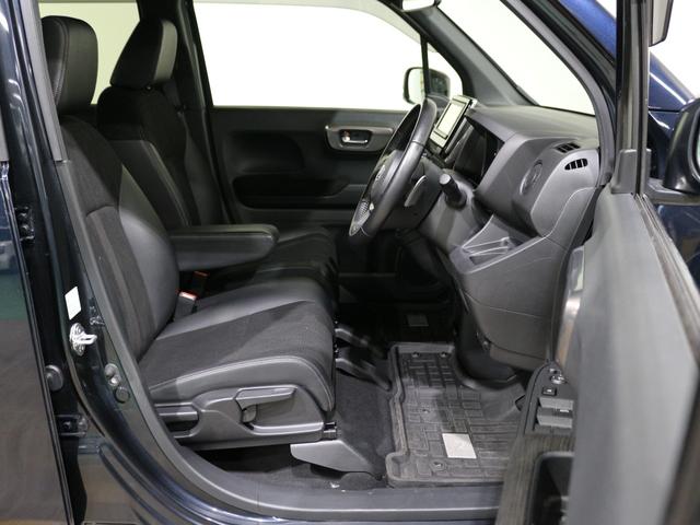 N-WGNカスタム L・ターボホンダセンシング ギャザズメモリーナビ リアカメラ ETC シートヒーター LEDヘッドライト アルミホイール(8枚目)