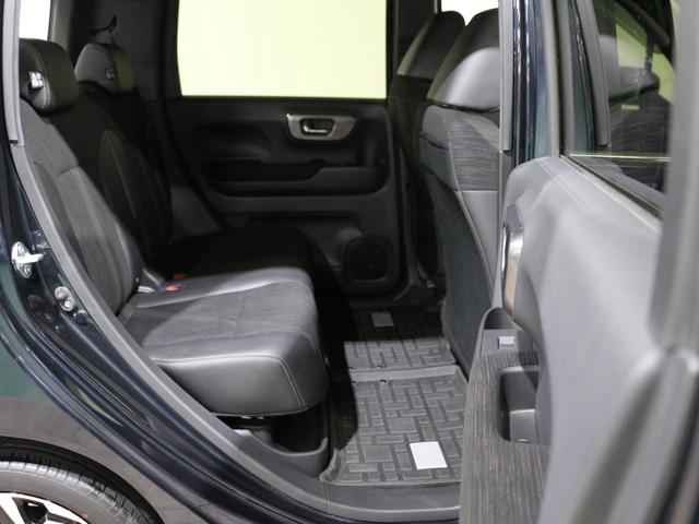 N-WGNカスタム L・ターボホンダセンシング ギャザズメモリーナビ リアカメラ ETC シートヒーター LEDヘッドライト アルミホイール(10枚目)