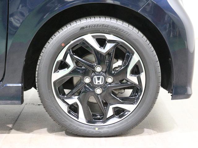 N-WGNカスタム L・ターボホンダセンシング ギャザズメモリーナビ リアカメラ ETC シートヒーター LEDヘッドライト アルミホイール(22枚目)