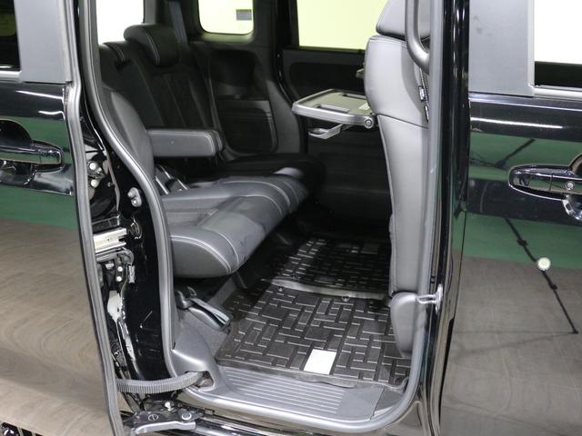 Ｎ－ＢＯＸカスタム Ｌターボ　スタイル＋ブラック　ギャザズメモリーナビ　フルセグ　ＤＶＤ　リアカメラ　ＥＴＣ　ドラレコ　両側電動スライドドア　ＬＥＤヘッドライト　アルミホイール（10枚目）