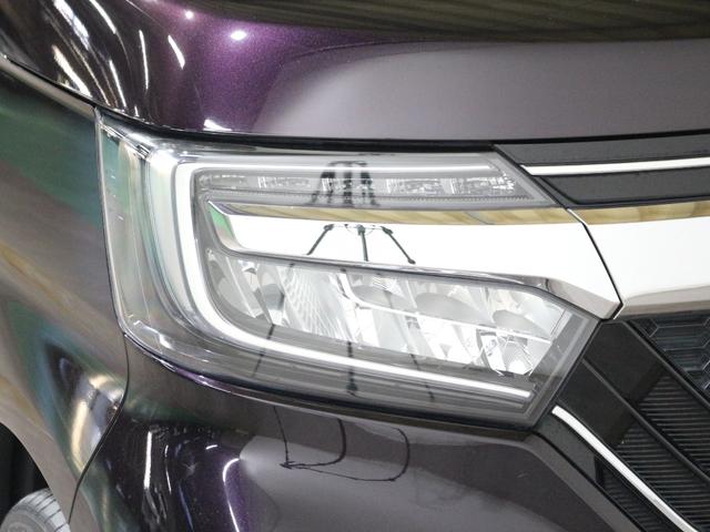 Ｎ－ＢＯＸカスタム Ｇ・Ｌターボホンダセンシング　メモリーナビ　フルセグ　ＤＶＤ　リアカメラ　ＥＴＣ　シートヒーター　エンスタ　両側電動スライドドア　ＬＥＤヘッドライト　アルミホイール（7枚目）