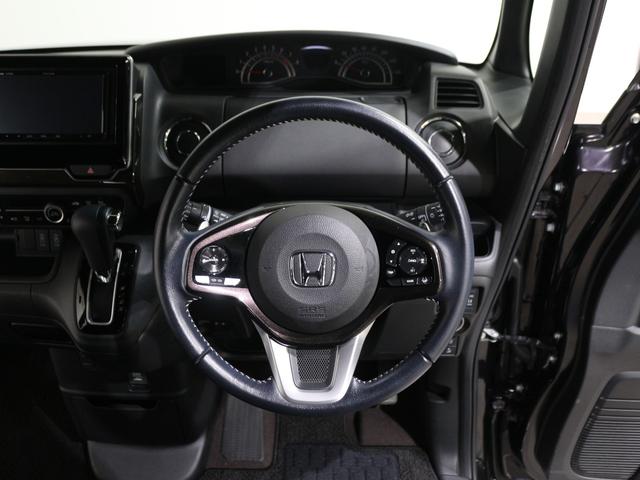 Ｎ－ＢＯＸカスタム Ｇ・Ｌターボホンダセンシング　メモリーナビ　フルセグ　ＤＶＤ　リアカメラ　ＥＴＣ　シートヒーター　エンスタ　両側電動スライドドア　ＬＥＤヘッドライト　アルミホイール（15枚目）