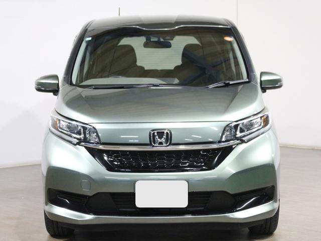 フリードハイブリッド ハイブリッド・Ｇホンダセンシング　ギャザズメモリーナビ　フルセグ　ＤＶＤ　リアカメラ　ＥＴＣ　ドラレコ　エンスタ　両側電動スライドドア　ＬＥＤヘッドライト（3枚目）