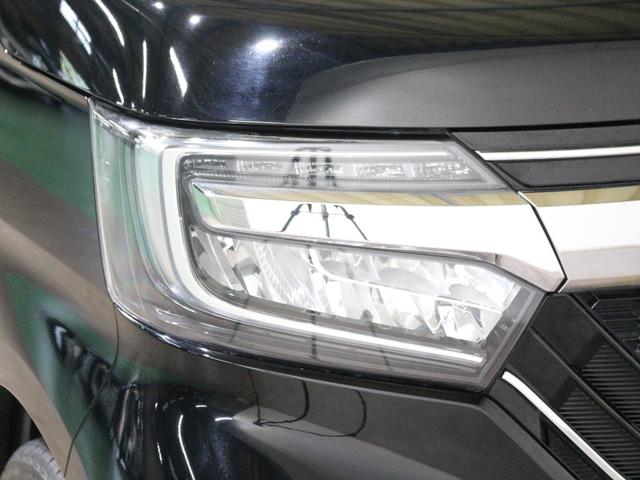 N-BOXカスタム G・Lホンダセンシング ギャザズメモリーナビ フルセグ DVD リアカメラ ETC ドラレコ 両側電動スライドドア LEDヘッドライト アルミホイール(7枚目)