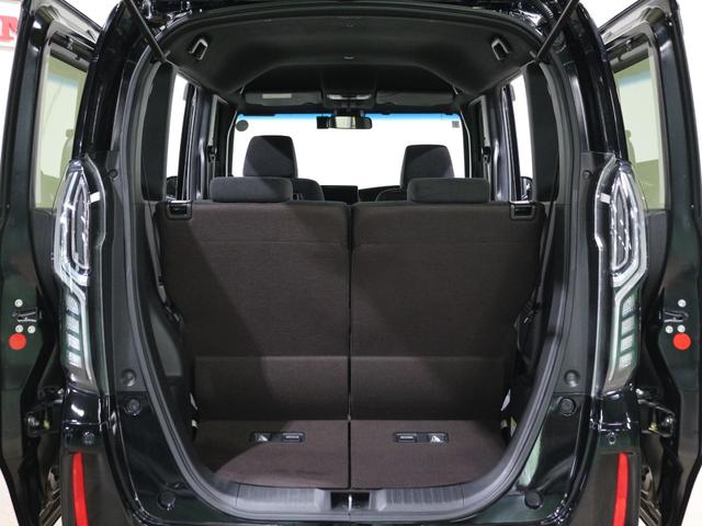 N-BOXカスタム G・Lホンダセンシング ギャザズメモリーナビ フルセグ DVD リアカメラ ETC ドラレコ 両側電動スライドドア LEDヘッドライト アルミホイール(13枚目)