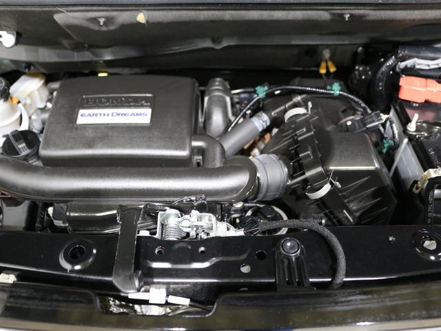 N-BOXカスタム G・Lホンダセンシング ギャザズメモリーナビ フルセグ DVD リアカメラ ETC ドラレコ 両側電動スライドドア LEDヘッドライト アルミホイール(23枚目)