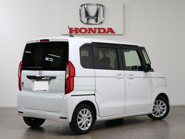 Ｎ－ＢＯＸ Ｌ　ディスプレイオーディオ　ワンセグ　リアカメラ　シートヒーター　ＬＥＤヘッドライト（5枚目）