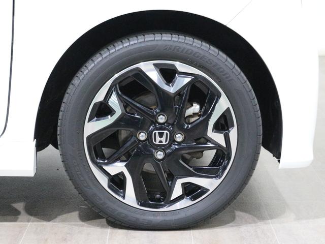 Ｎ－ＷＧＮカスタム Ｌ・ターボホンダセンシング　ギャザズメモリーナビ　フルセグ　ＤＶＤ　リアカメラ　ＥＴＣ　シートヒーター　ＬＥＤヘッドライト　アルミホイール（22枚目）