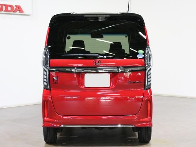 N-BOXカスタム L ギャザズメモリーナビ フルセグ リアカメラ ドラレコ シートヒーター 両側電動スライドドア LEDヘッドライト アルミホイール(6枚目)