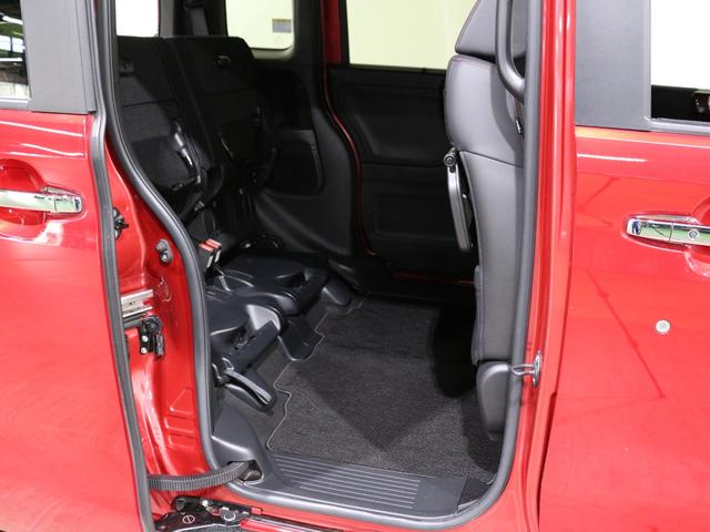 N-BOXカスタム L ギャザズメモリーナビ フルセグ リアカメラ ドラレコ シートヒーター 両側電動スライドドア LEDヘッドライト アルミホイール(11枚目)