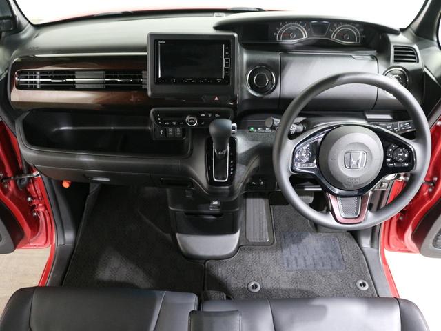 N-BOXカスタム L ギャザズメモリーナビ フルセグ リアカメラ ドラレコ シートヒーター 両側電動スライドドア LEDヘッドライト アルミホイール(15枚目)