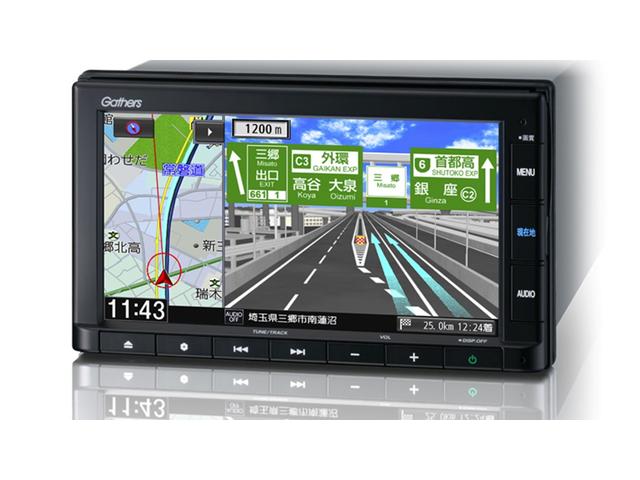 Lホンダセンシング ギャザズメモリーナビ CD SD USB BT-A 衝突被害軽減ブレーキ 障害物センサー 電子制御パーキングブレーキ ETC LEDヘッドライト シートヒーター スマートキー ワンオーナー 禁煙車(10枚目)