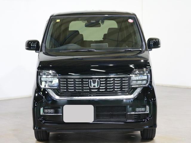 N-WGNカスタム L・ターボホンダセンシング ギャザズメモリーナビ フルセグ DVD リアカメラ ETC ドラレコ シートヒーター LEDヘッドライト アルミホイール(3枚目)