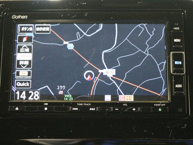 N-WGNカスタム L・ターボホンダセンシング ギャザズメモリーナビ フルセグ DVD リアカメラ ETC ドラレコ シートヒーター LEDヘッドライト アルミホイール(16枚目)