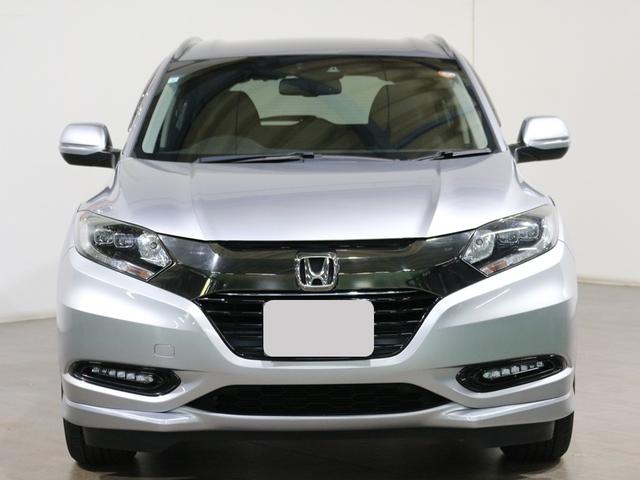 ヴェゼル ハイブリッドZ・ホンダセンシング メモリーナビ フルセグ DVD リアカメラ ETC シートヒーター LEDヘッドライト アルミホイール ワンオーナー(3枚目)