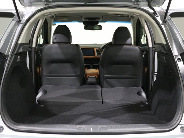 ヴェゼル ハイブリッドZ・ホンダセンシング メモリーナビ フルセグ DVD リアカメラ ETC シートヒーター LEDヘッドライト アルミホイール ワンオーナー(14枚目)