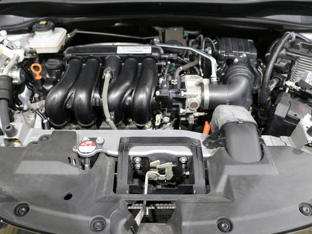 ヴェゼル ハイブリッドZ・ホンダセンシング メモリーナビ フルセグ DVD リアカメラ ETC シートヒーター LEDヘッドライト アルミホイール ワンオーナー(21枚目)